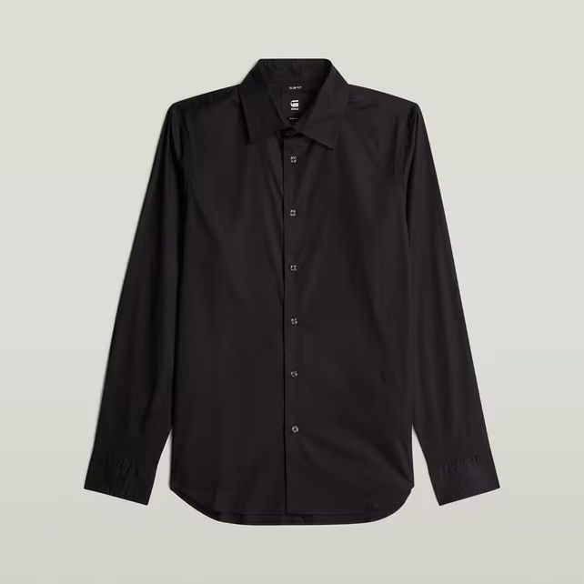 Оригинална риза G-Star Raw Slim XL , XXL нова мъжка черна