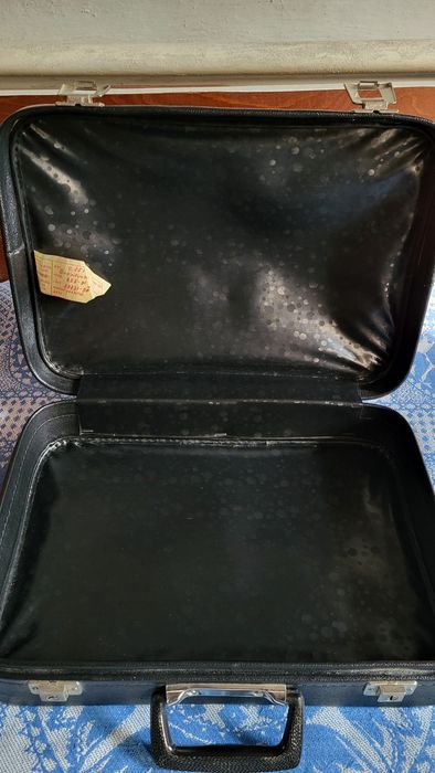 Дипломат советский, чемодан, кейс ретро