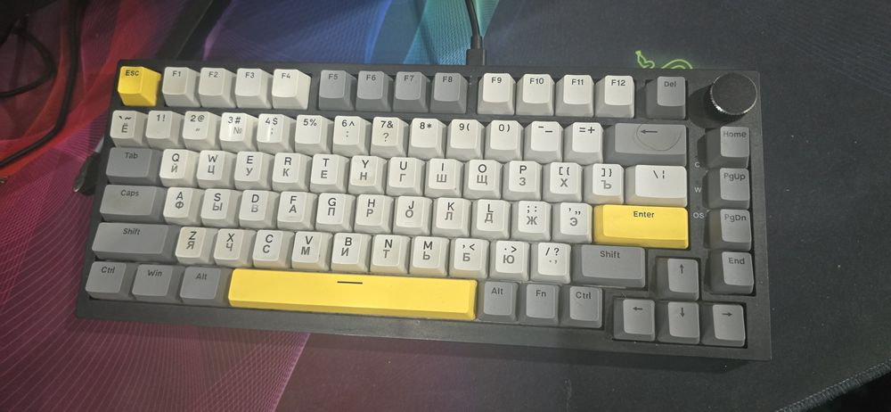 Мощный игровой ПК с полным сетапом
