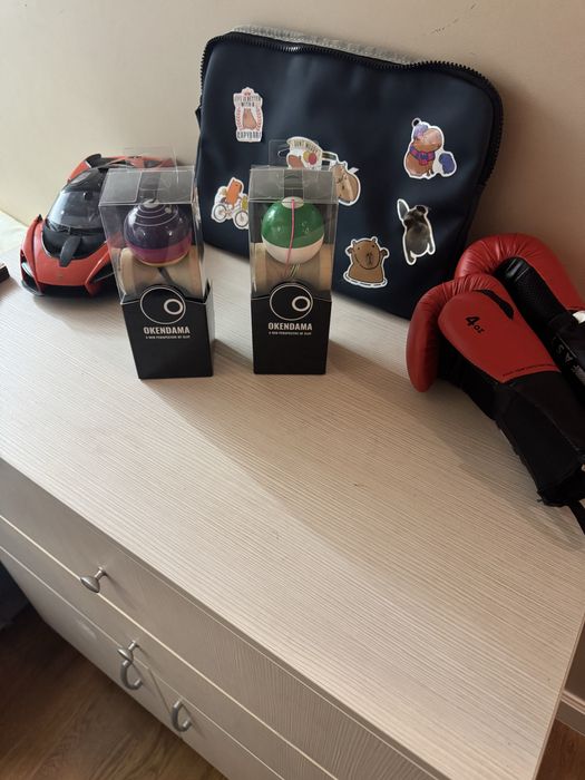 OKENDAMA semnata XRemus