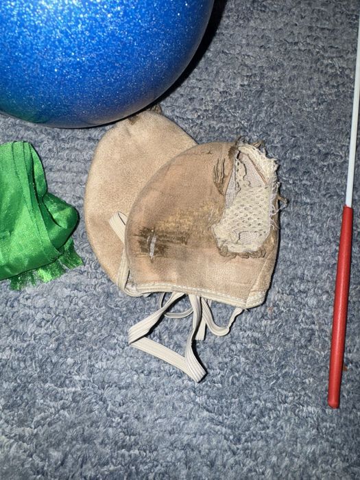 Предметы для гимнастики