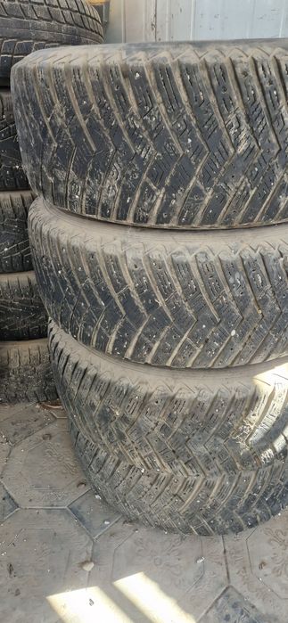 Продам диски в зборе с резиной 17