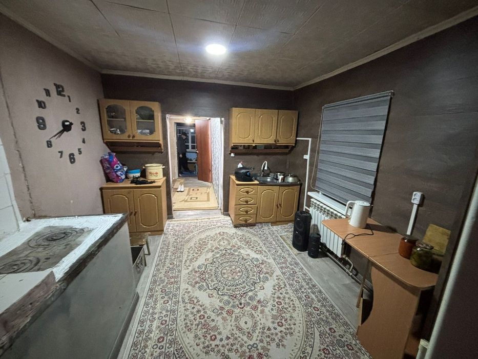 Продам дом 3 комнаты