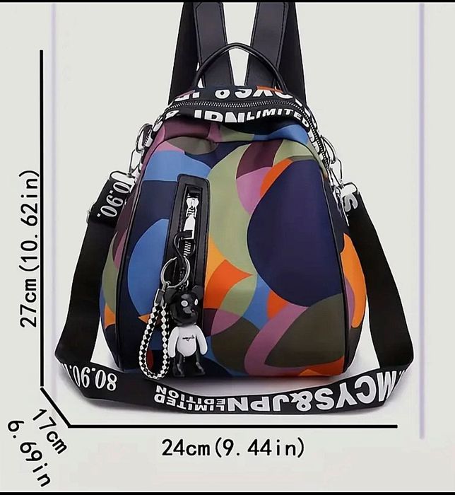 Стильный и Няшный Рюкзак!