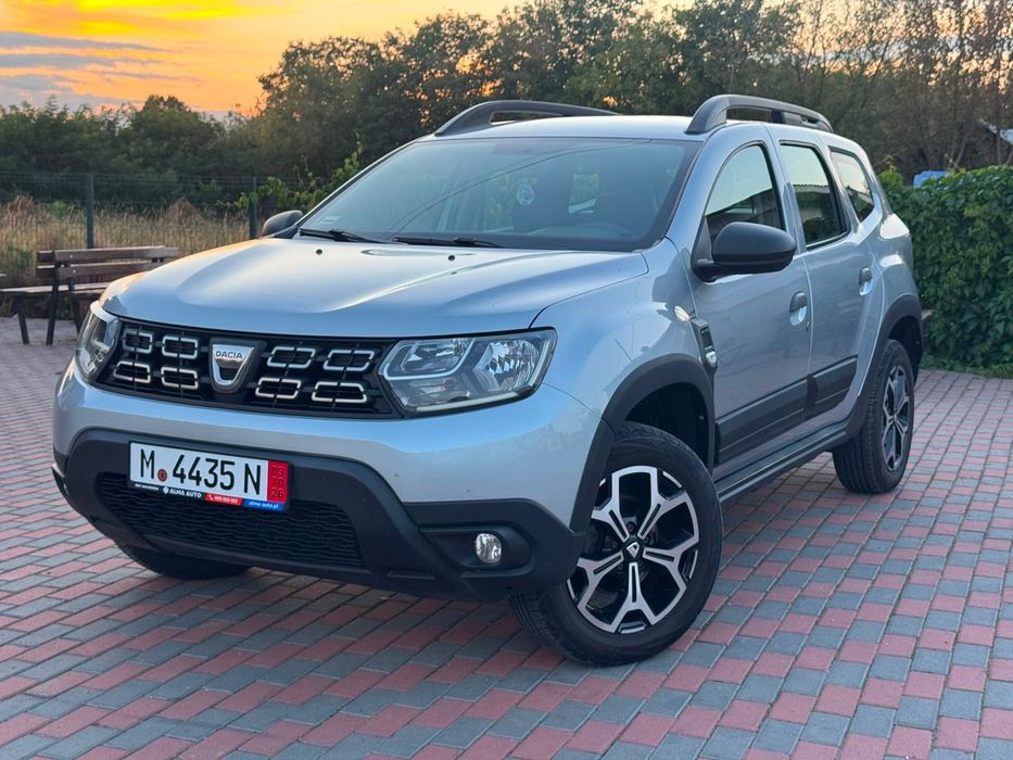 DACIA Duster 2020 — imagine 4
