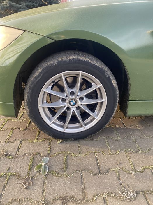 Vand jante R16 5x120