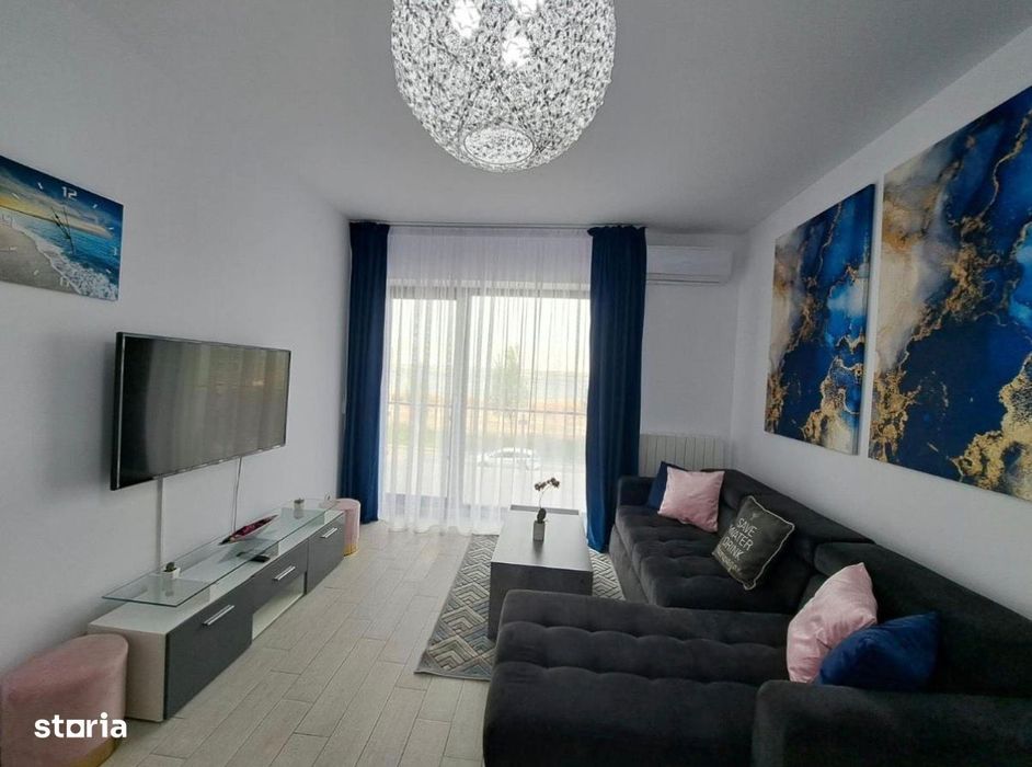 Apartament 2 camere vanzare | Mamaia | vedere lac | De Silva Residence
