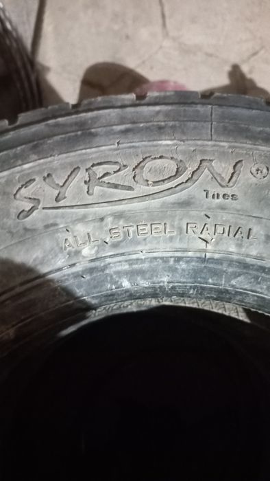 Продам баллоны на грузовик