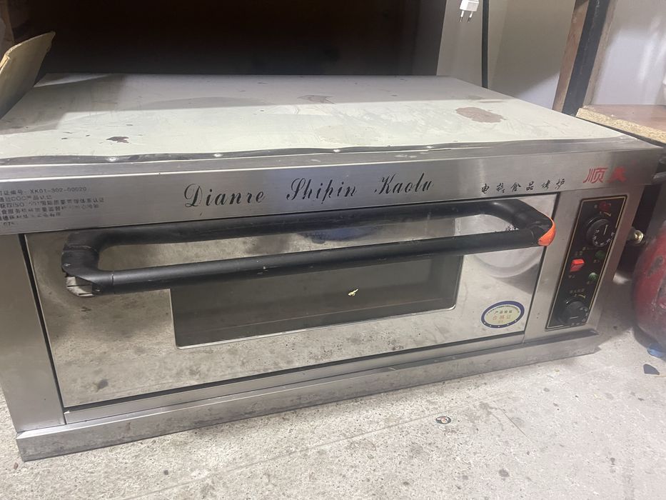 Печ холати янги хечканча ишланмаган