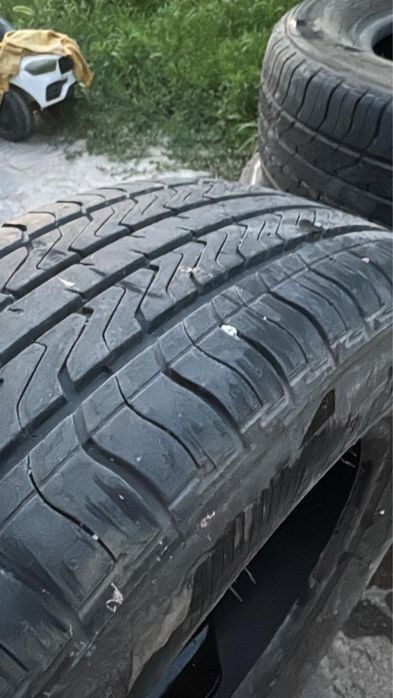 Продается летние покрышки