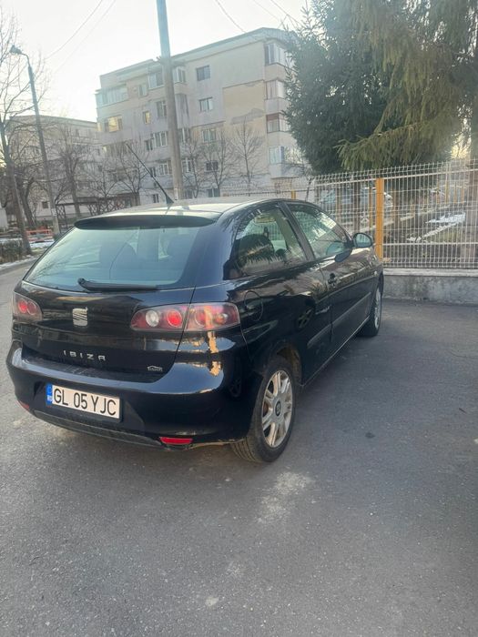 Vând Seat Ibiza 2008