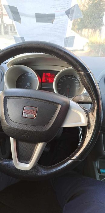 Seat ibiza 2011 1.2TDI