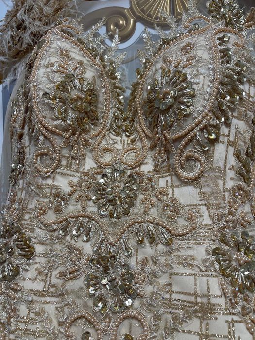 Rochie Queen Ymperial Dress  .