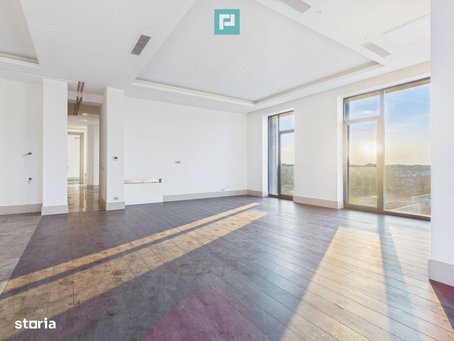 Penthouse 102 The Address, Barbu Văcărescu