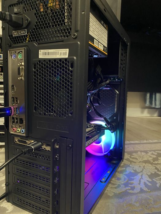 Игровой компьютер