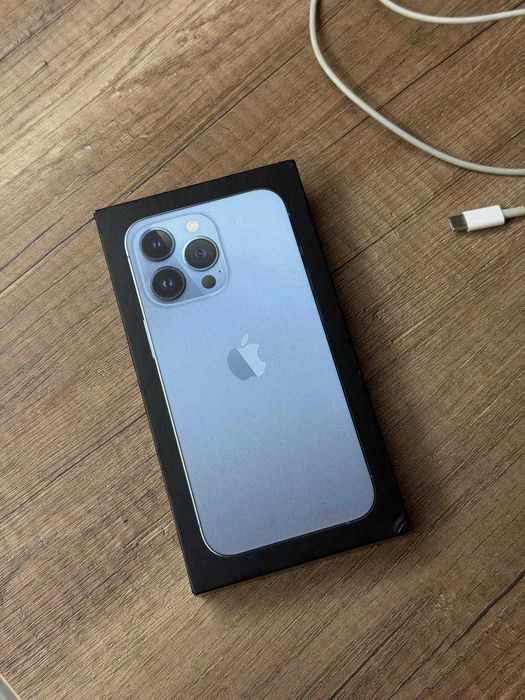 iPhone 13 Pro 512Gb Sierra Blue 78%