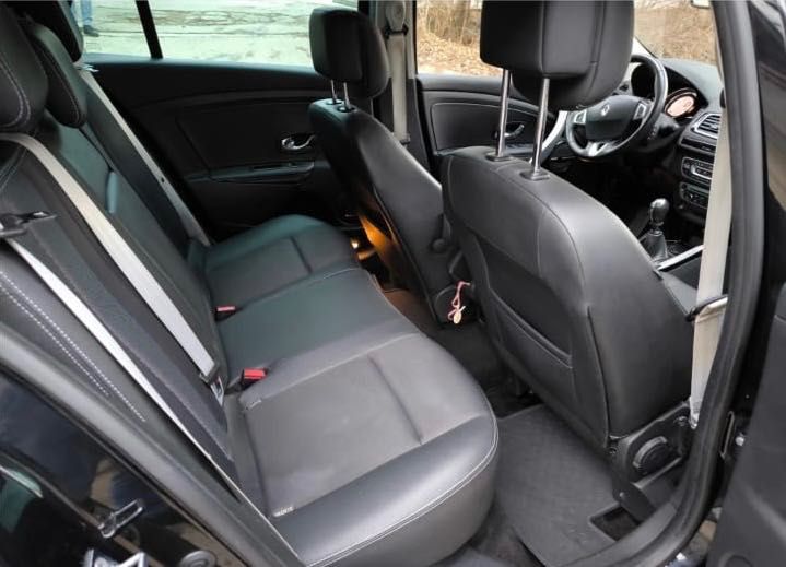 Renault Megane 3