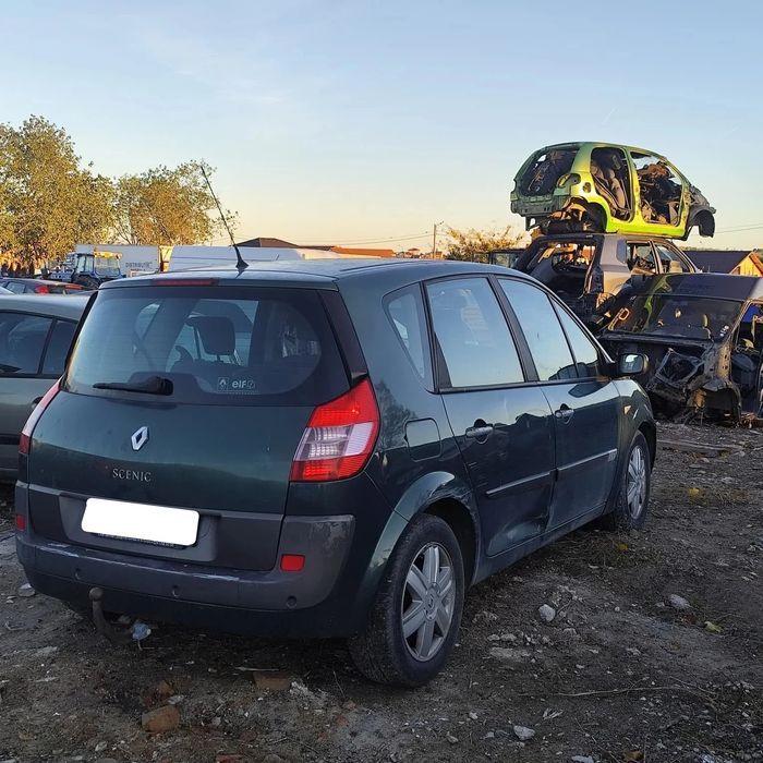Dezmembrari Renault SCENIC 2 (JM0/1) (2003-2009) 2.0 (JM05, JM0U, JM1