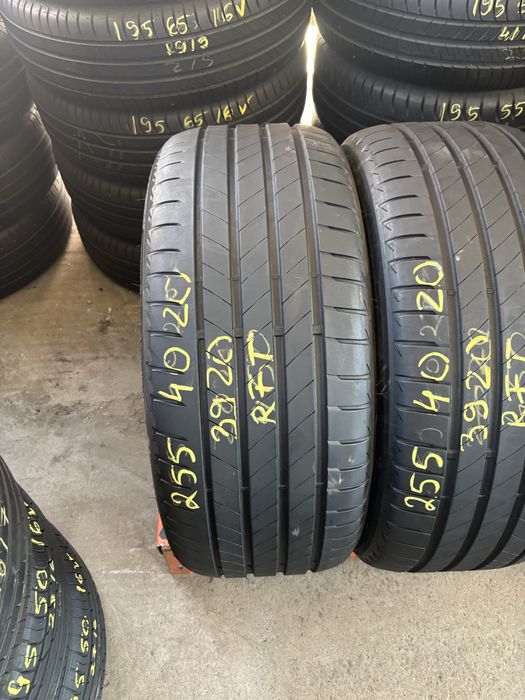 Anvelope Vara 255/40/20 Bridgestone Turanza T005 RFT 255 40 20 R20