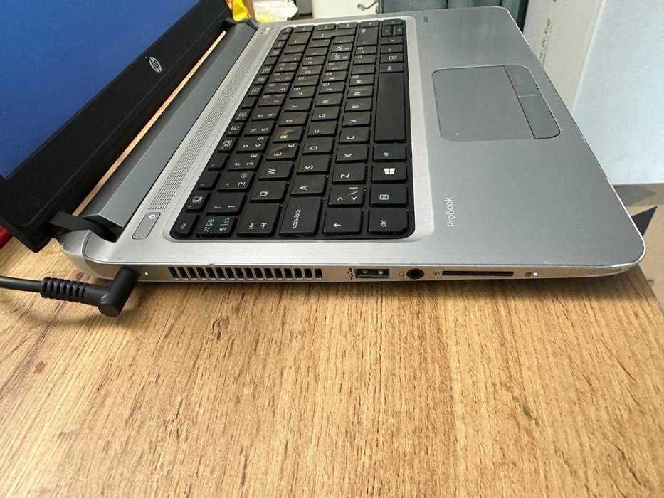 Лаптоп HP ProBook 430 G3, 8 RAM, 128 SSD, Windows 11