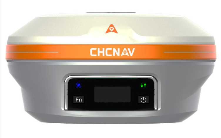 GNSS-приемники Geokurs chcnav