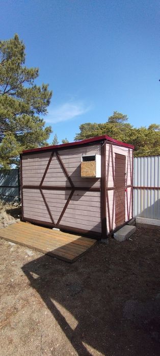 Продам киоск в Боровом