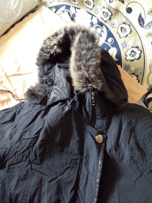 Куртка  б/у . р-р  56-58