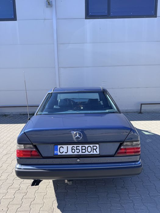 MERCEDES-BENZ 300 1993 — imagine 5