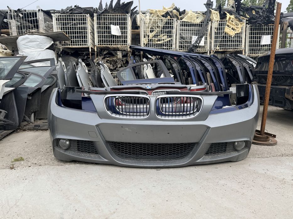 Bara fata m pachet bmw e90 e91 facelift lci