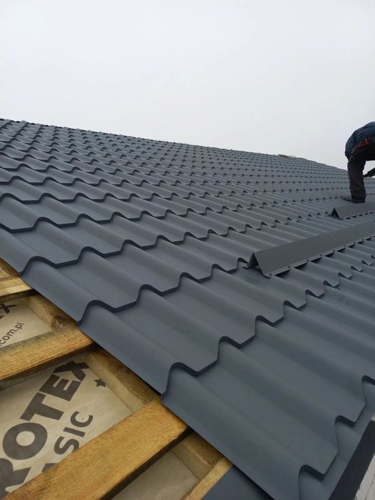 “Ремонт на покриви / Кровельни работи