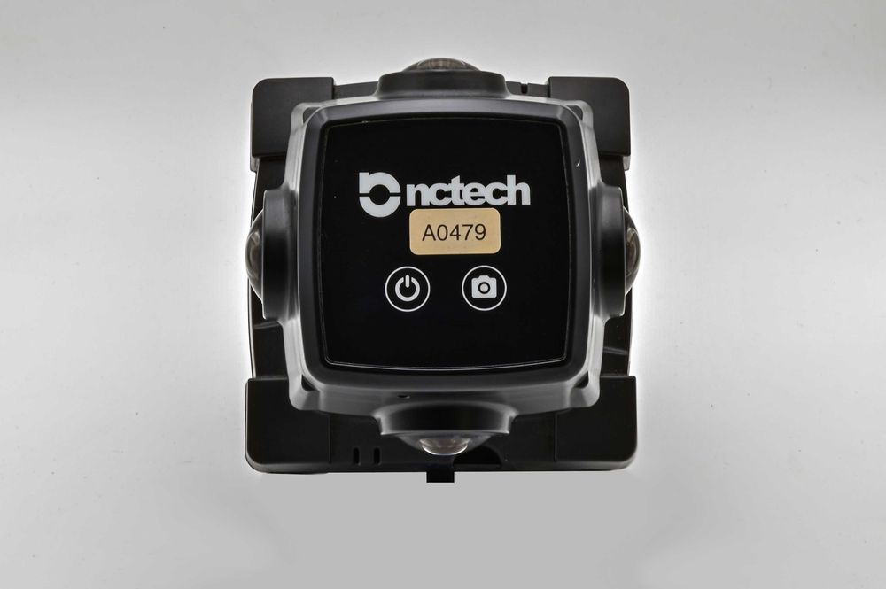 Автоматическая панорамная Google-камера NCTech Iris360