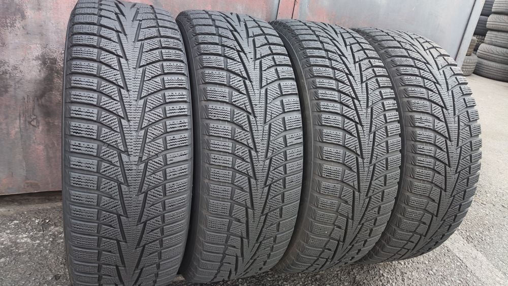 4броя зимни гуми 225/60/17  HANKOOK Winter i*cept IZ3 , X
dot24