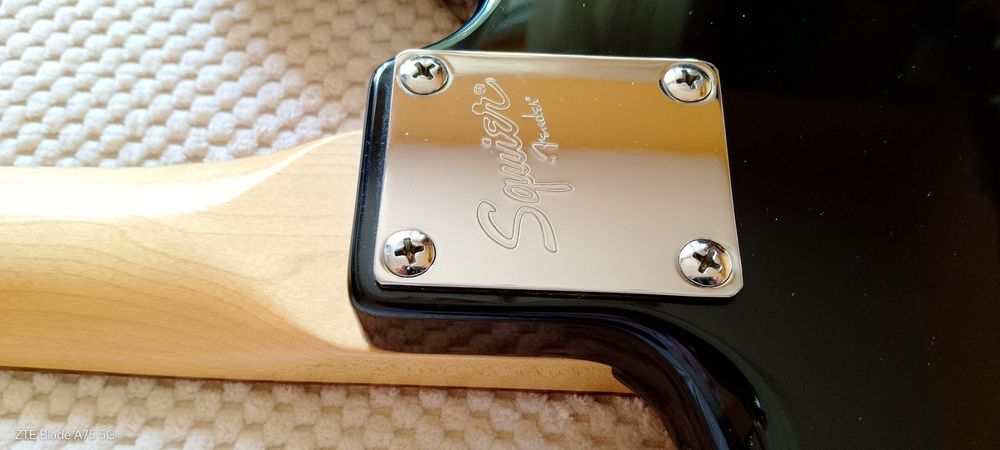 Fender Squier bullet Stratocaster
