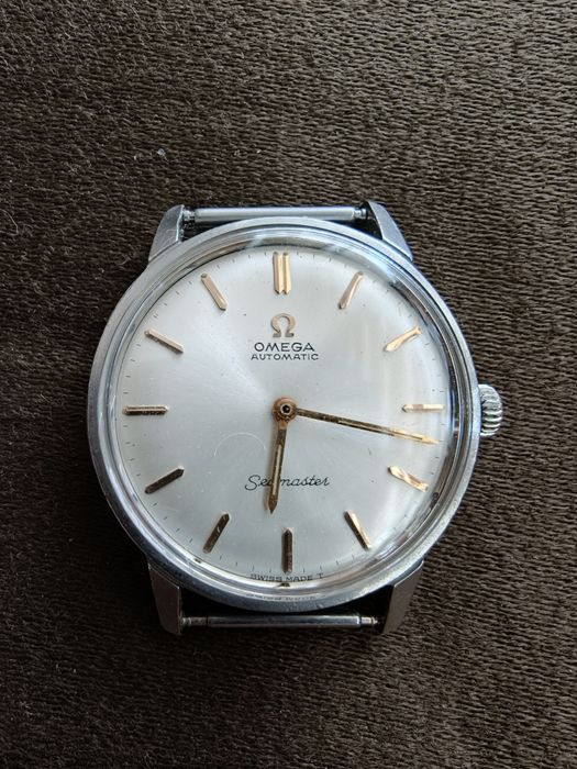 Omega Seamaster Automatic 35mm 1965г.