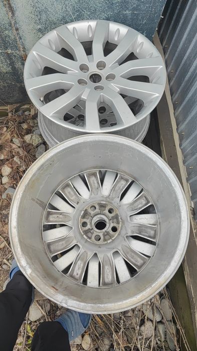 диски Renge Rover