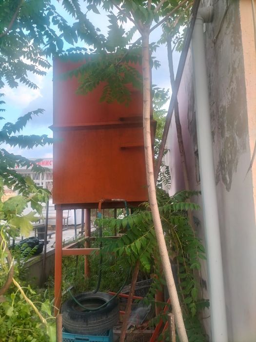 Продам Бочку для воды