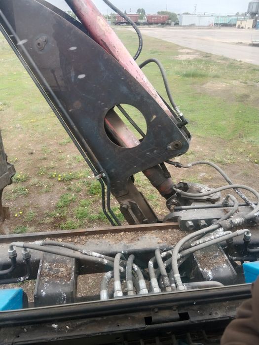 Продам МТЗ (BELARUS) экскаватор