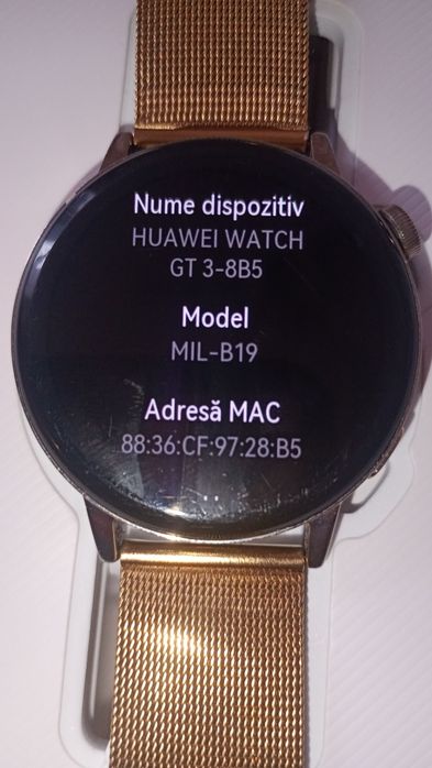 Huawei Watch GT 3