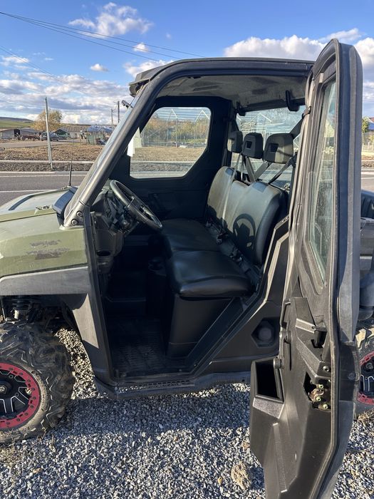 Polaris RANGER 1000 XP