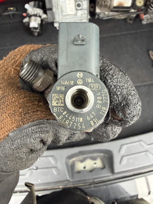 Дюзи VW, Audi, Seat и Skoda с 2.0 TDI Common rail