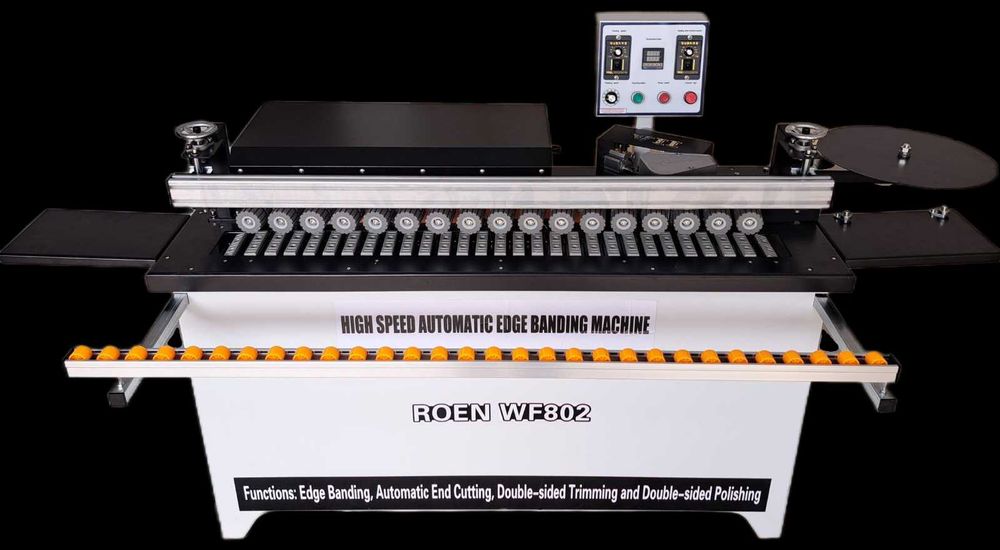 Професионална кантираща машина