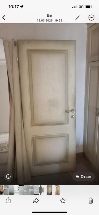 Двери 4 штку качество хорошее