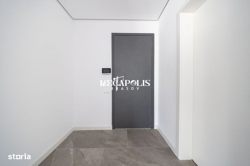 Penthouse Premium | Vedere spre munte | Braşov | 2 Parcări subterane