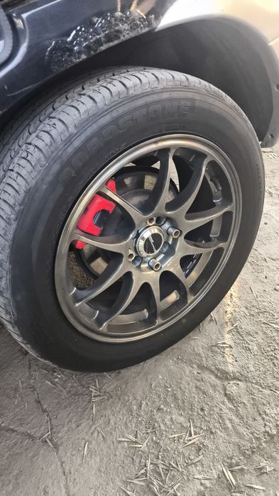 Обмен или продажа диски  WORK EMOTION r16 . 4.114.3
R16 7J 4x98/4x114.