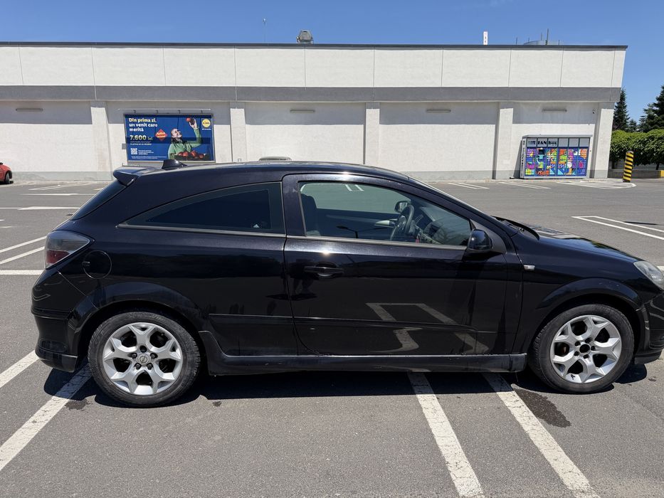 OPEL Astra 2007 — imagine 5