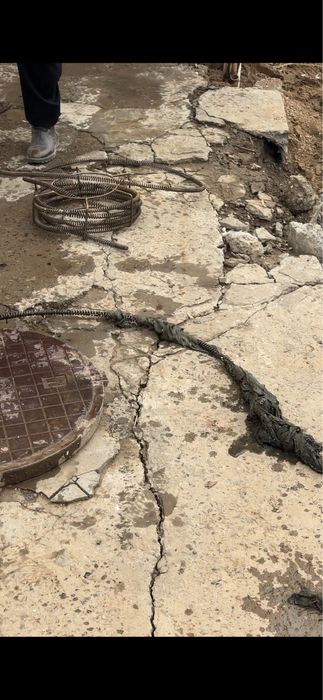 Kanalizatsiya tozalash, Прочистка канализация  24/7