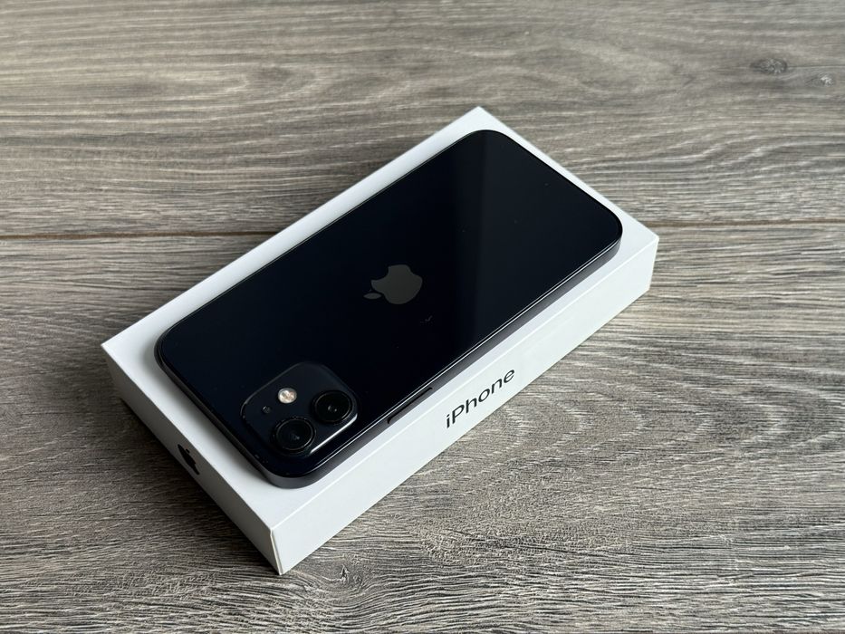 iPhone 12,impecabil,baterie 100%,neverlocked,full box