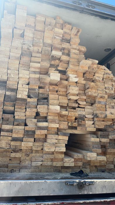 Доски пиломатериал