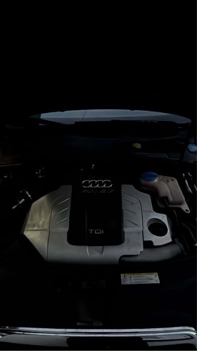 Vand Audi A6 -2,7 TDI   -2011