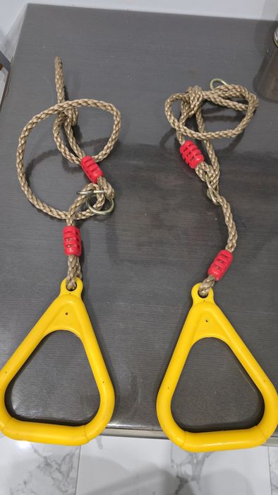 Гимнастические кольца